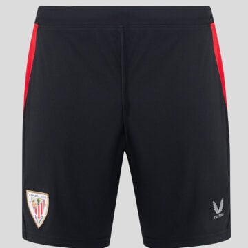 Kid's Castore Athletic Club Bilbao Home 2026 Shorts