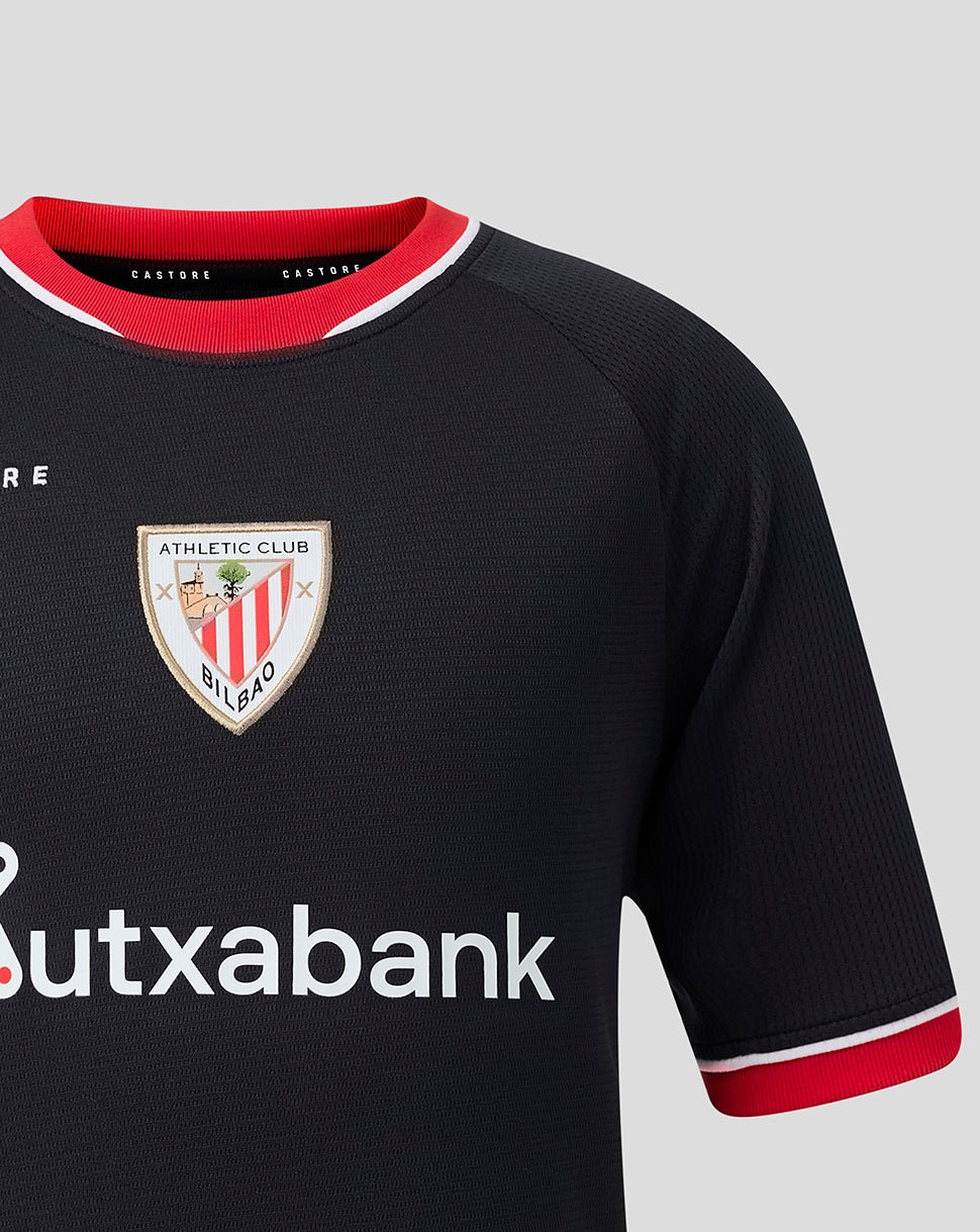 Kid's Castore Athletic Club Bilbao Away 2026 Shorts - Image 5