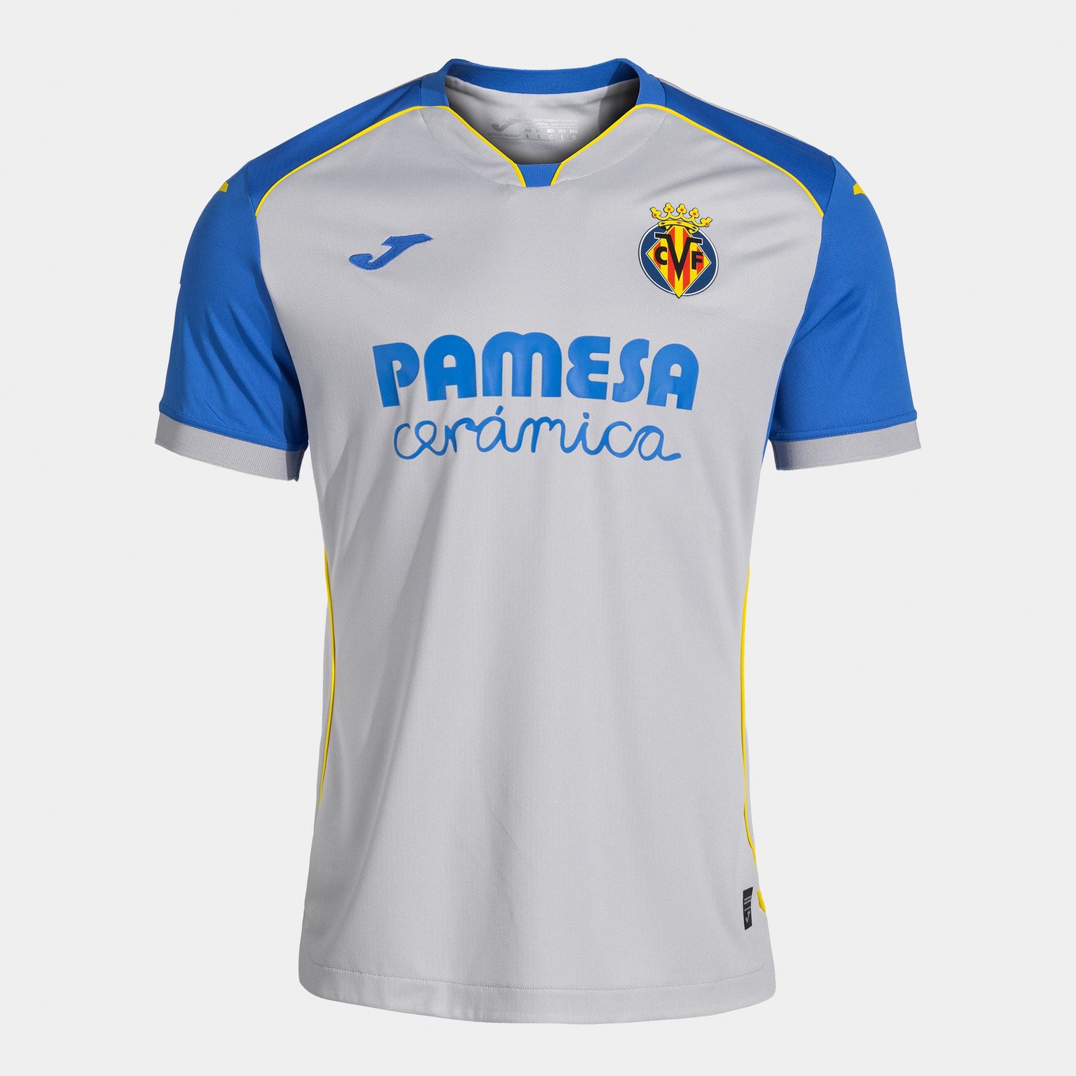Men's Joma Villarreal CF Away 2026 Jersey