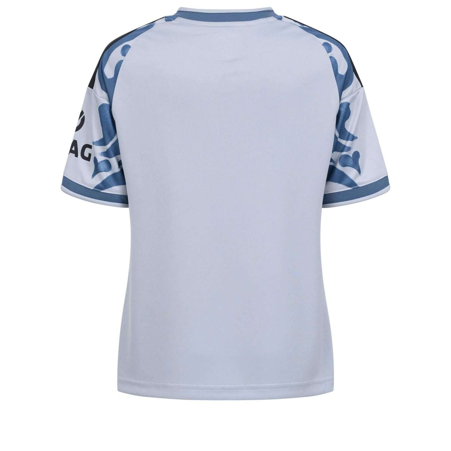 Kid's Adidas Eintracht Frankfurt Third 2026 Jersey - Image 3