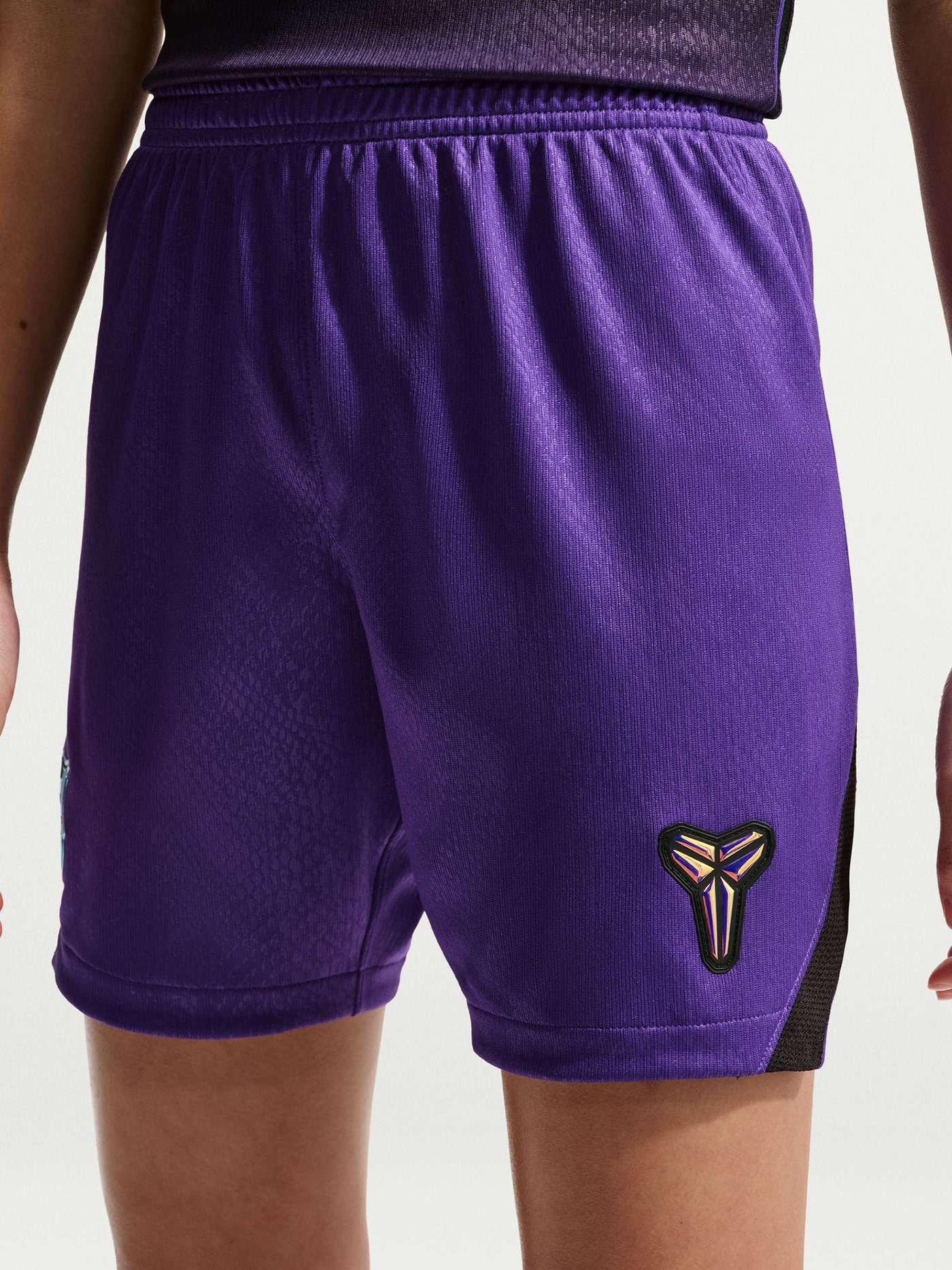 Kid's Nike Barcelona Away 2026 Shorts - Image 5