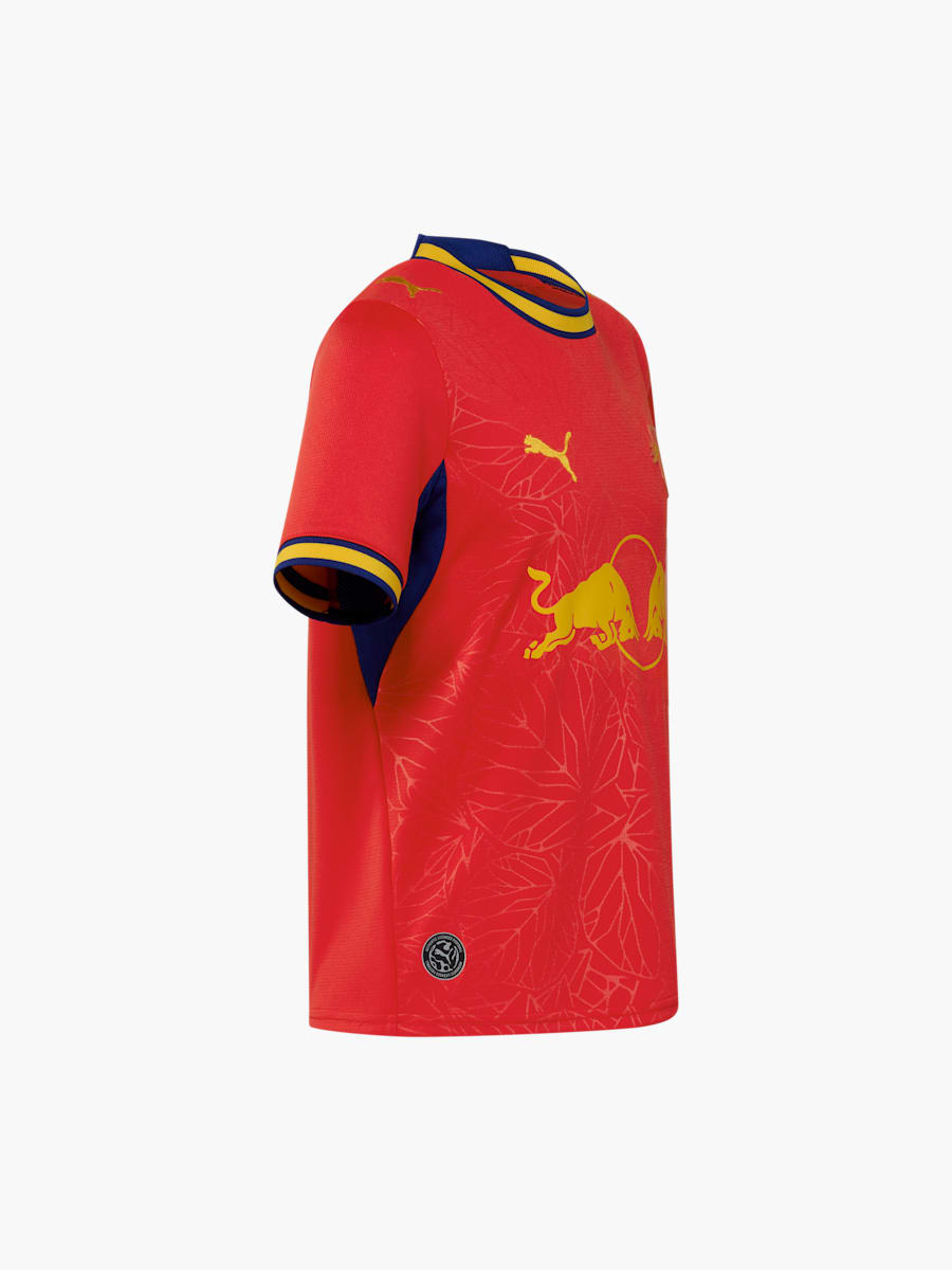 Kid's Puma RB Leipzig Away 2026 Jersey - Image 2