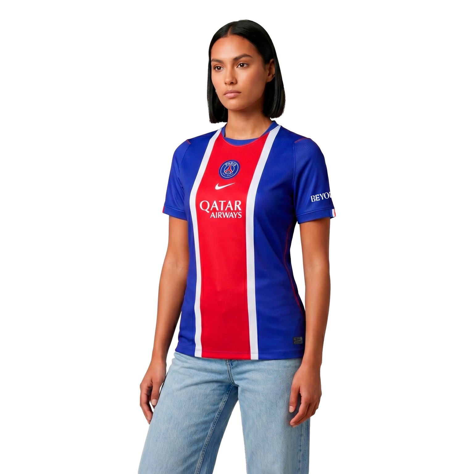 Women's Nike Paris Saint-Germain Home 2026 Jersey