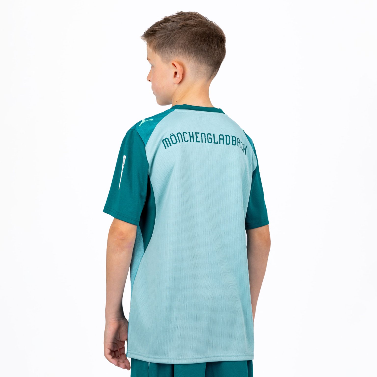 Kid's Puma Borussia Mönchengladbach Third 2026 Jersey - Image 4