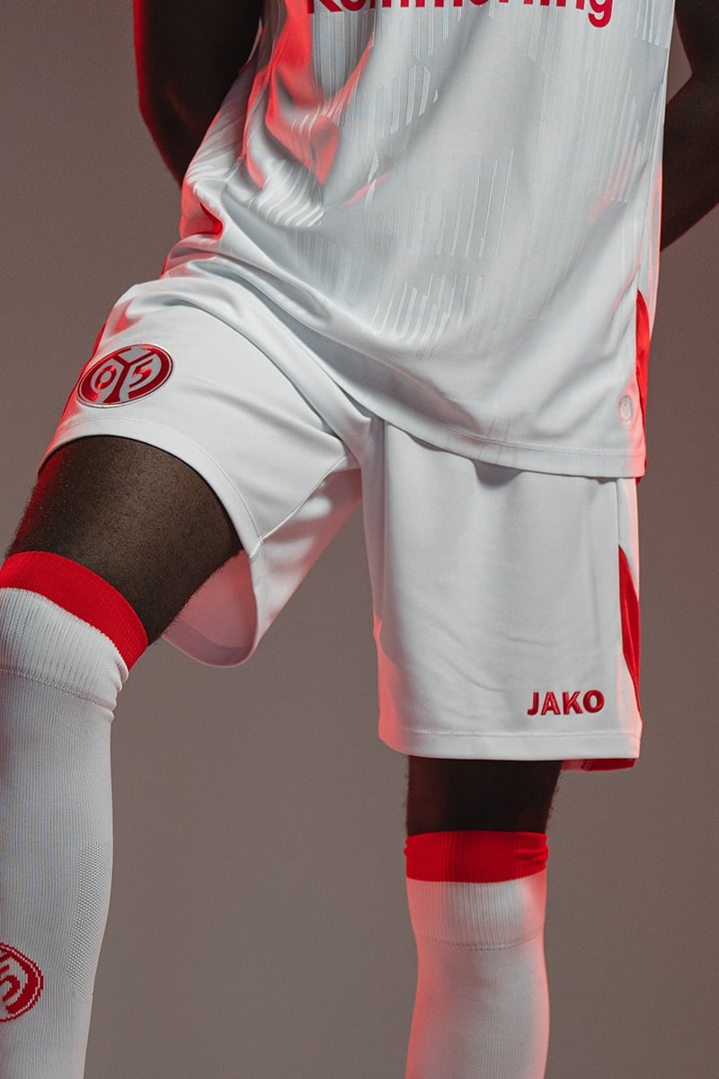 Men's Jako 1. FSV Mainz 05 Away 2026 Shorts - Image 4