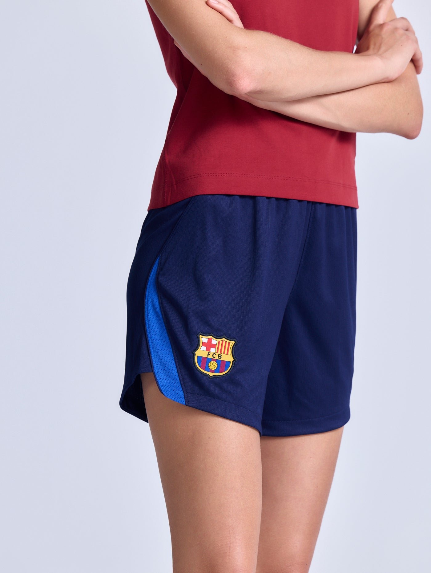 Women's Nike Barcelona Home 2026 Shorts - Image 2