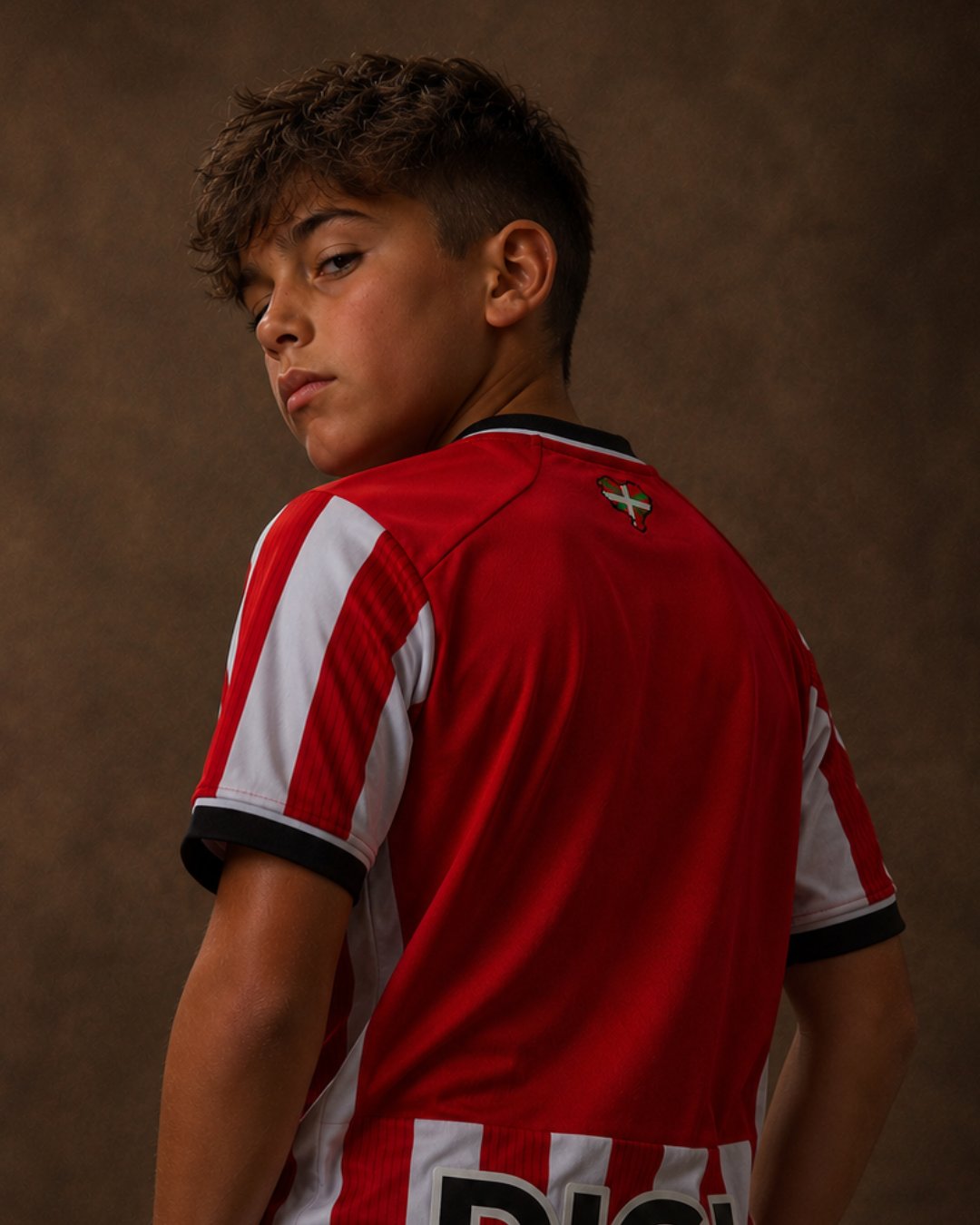 Kid's Castore Athletic Club Bilbao Home 2026 Shorts - Image 3