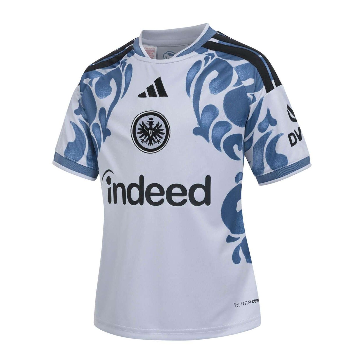Kid's Adidas Eintracht Frankfurt Third 2026 Jersey - Image 4