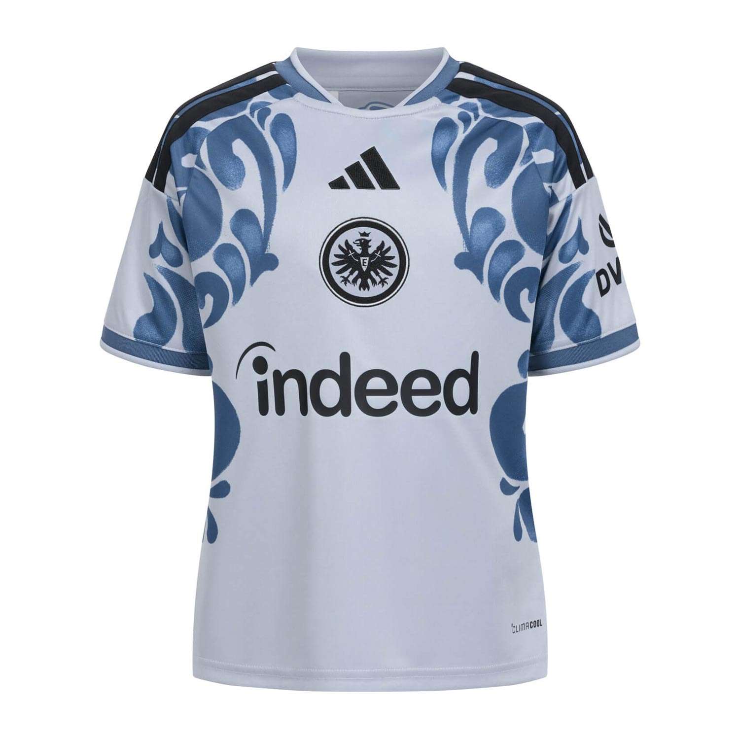 Kid's Adidas Eintracht Frankfurt Third 2026 Jersey - Image 2