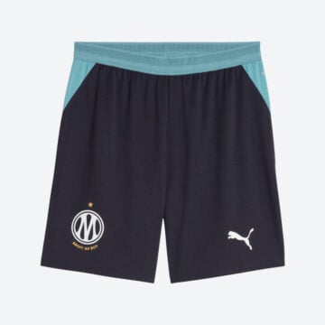 Kid's Puma Olympique Marseille Standard 2026 Shorts