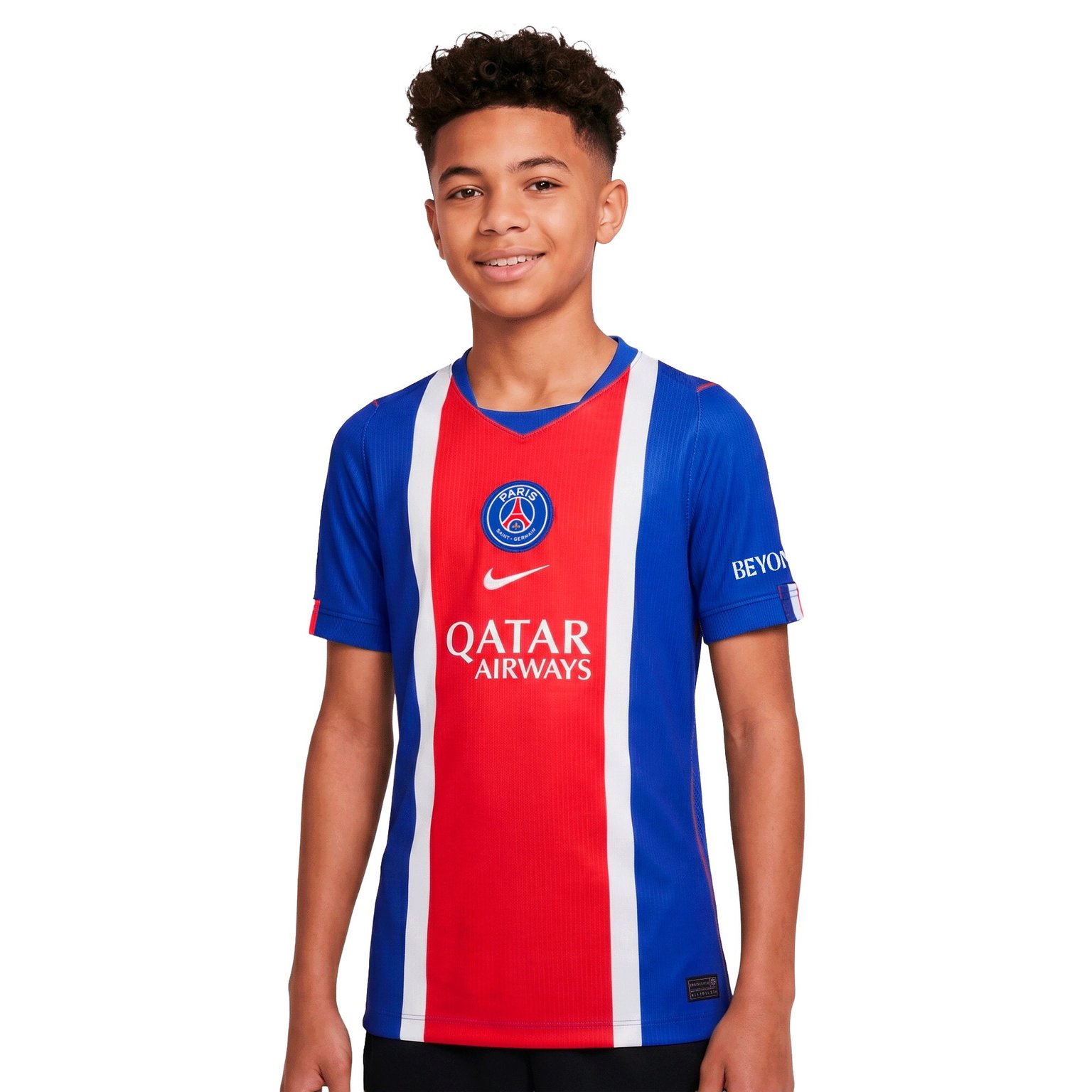 Kid's Nike Paris Saint-Germain Home 2026 Jersey - Image 2