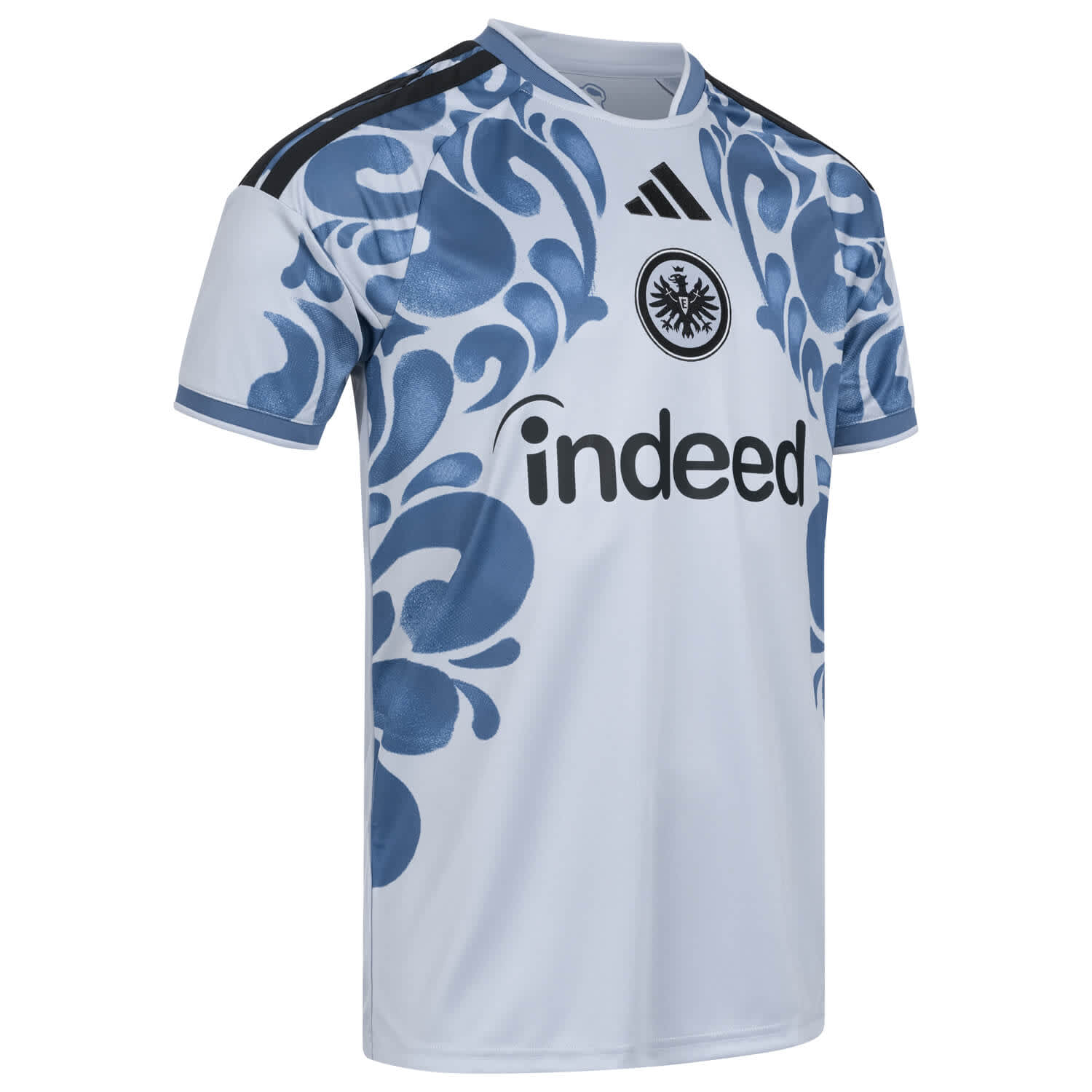 Men's Adidas Eintracht Frankfurt Third 2026 Jersey - Image 5