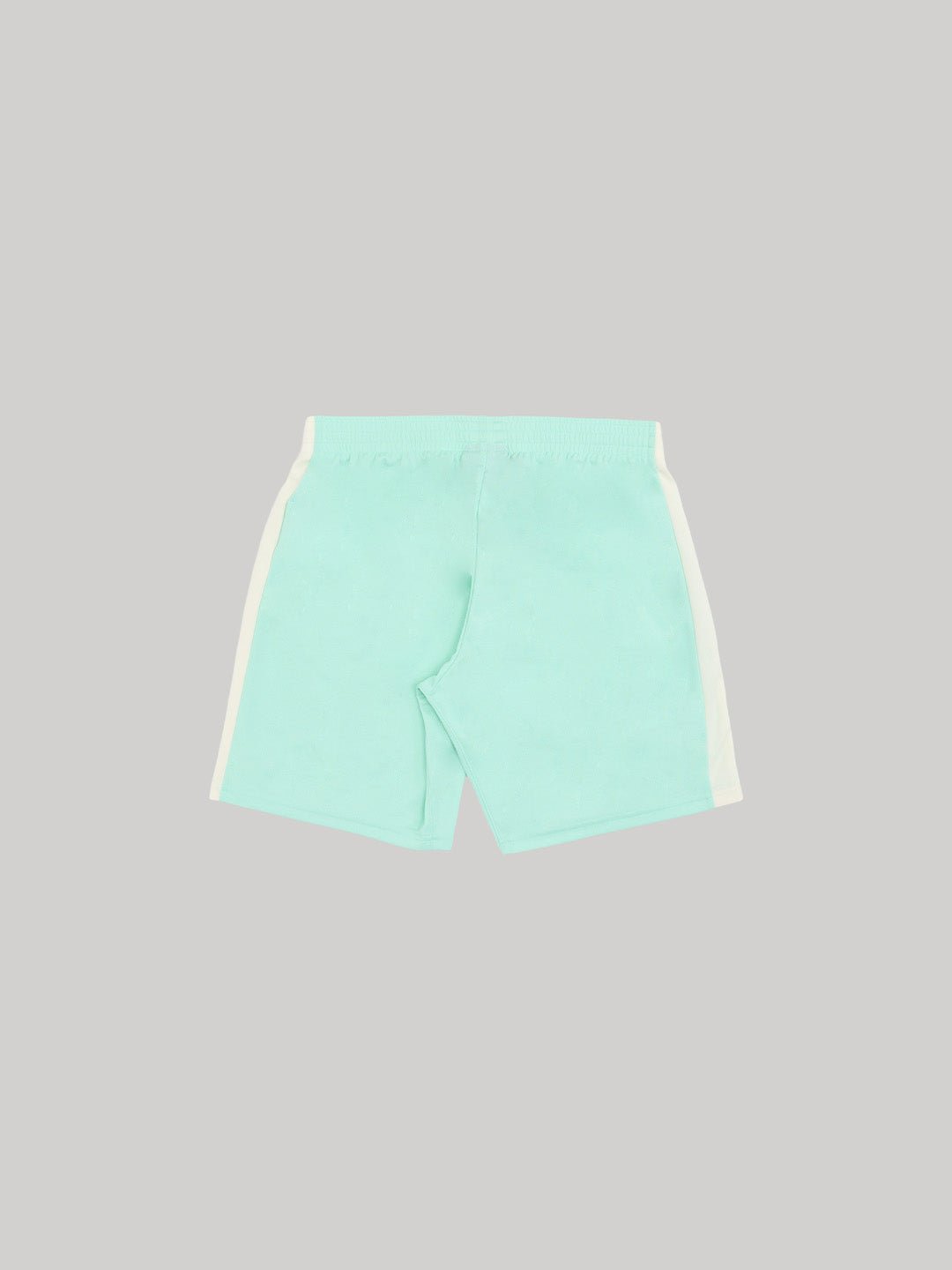 Kid's Adidas AS Monaco Third 2026 Shorts - Image 2