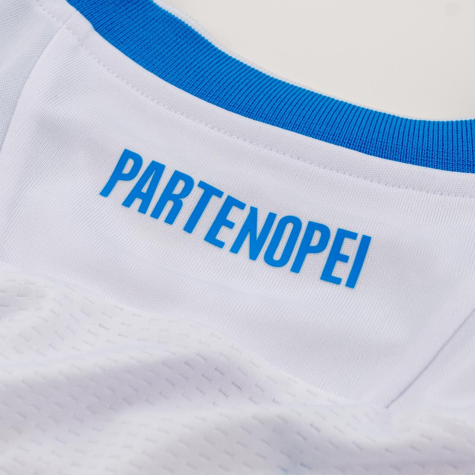 Men's Ea7 Napoli Away 2026 Jersey - Image 12