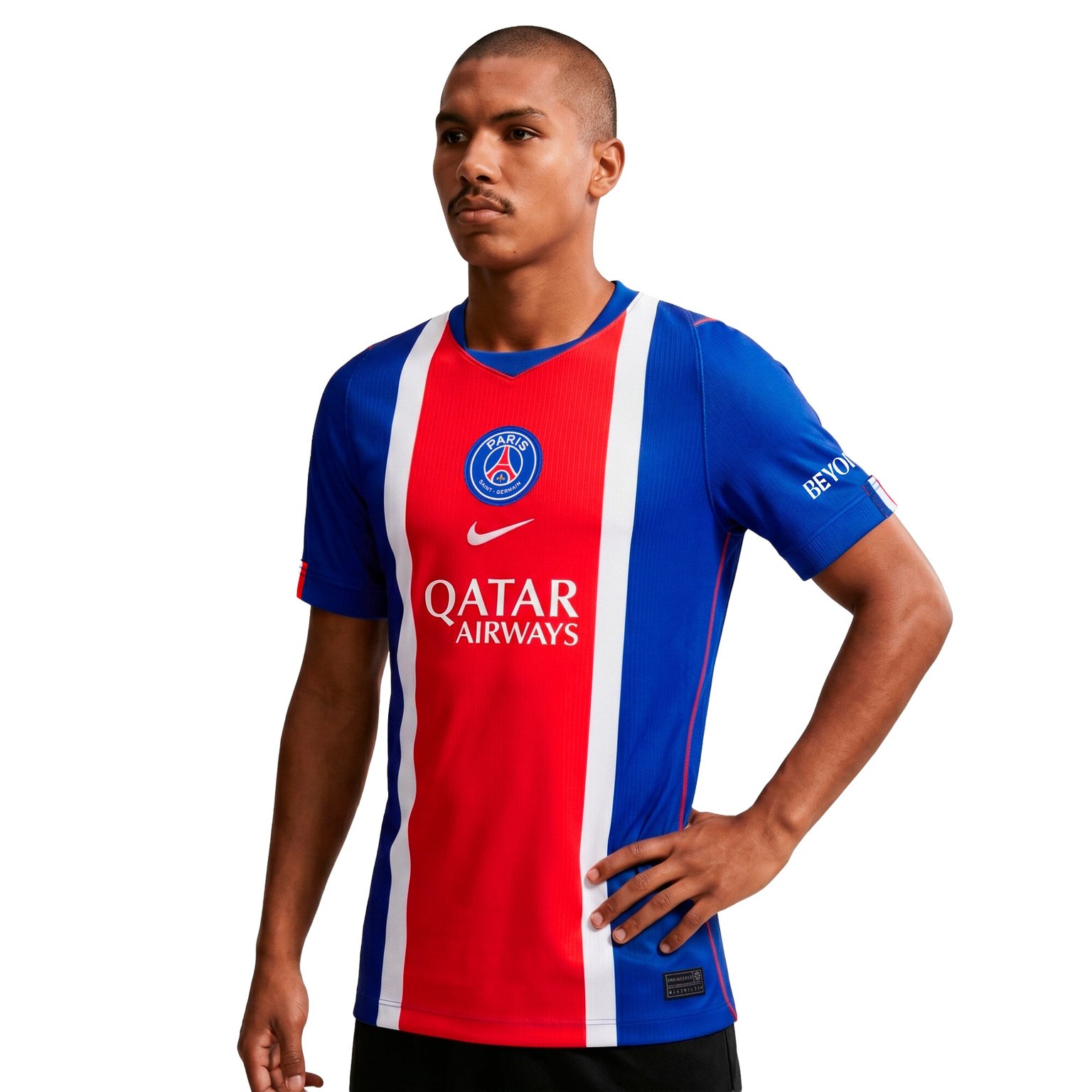 Men's Nike Paris Saint-Germain Home 2026 Jersey