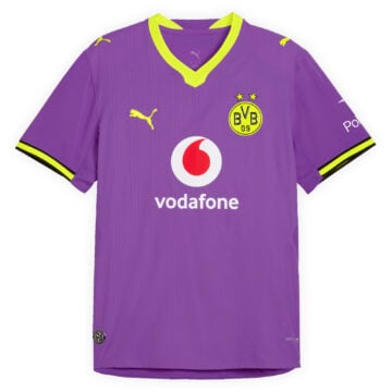 Men's Puma Borussia Dortmund Third 2026 Jersey