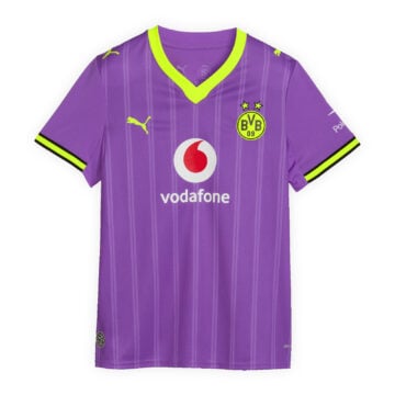 Women's Puma Borussia Dortmund Third 2026 Jersey