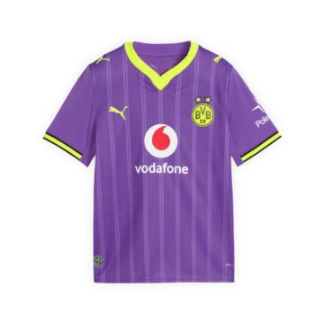Kid's Puma Borussia Dortmund Third 2026 Jersey