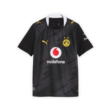 Kid's Puma Borussia Dortmund Away 2026 Jersey