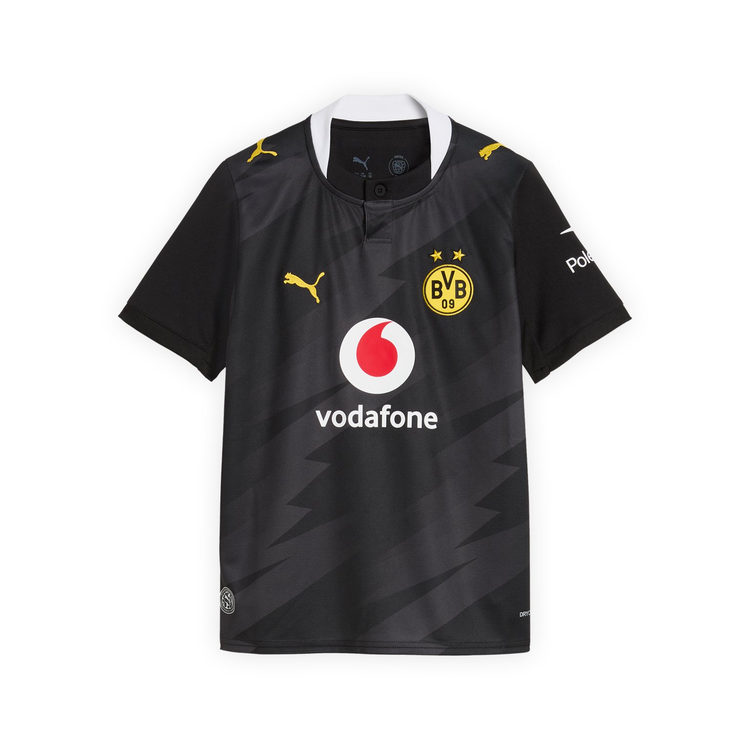 Kid's Puma Borussia Dortmund Away 2026 Jersey