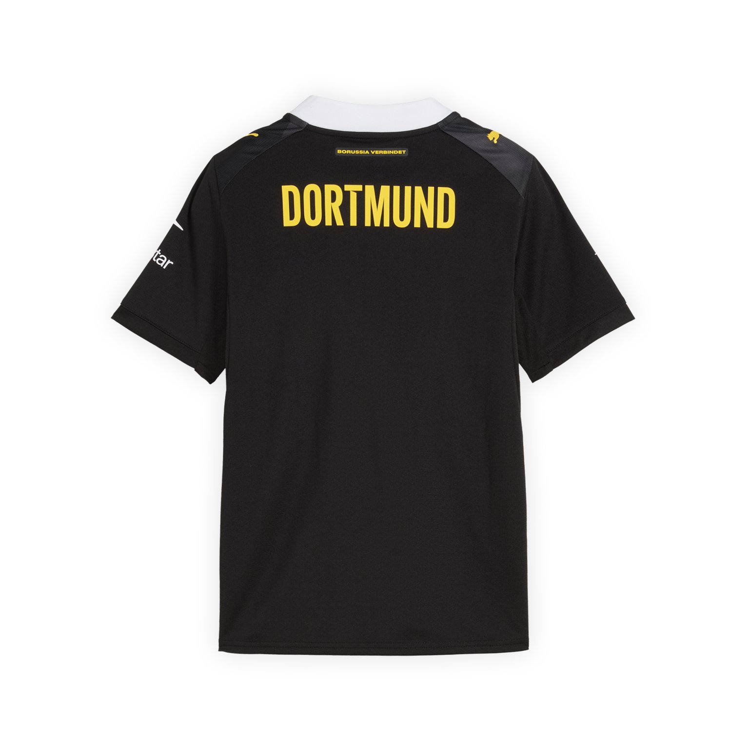 Kid's Puma Borussia Dortmund Away 2026 Jersey - Image 2