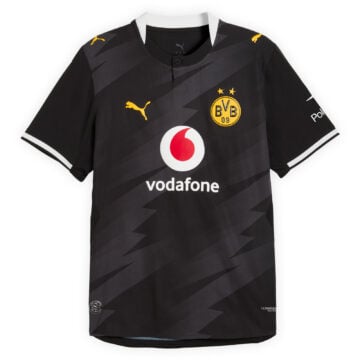 Men's Puma Borussia Dortmund Away 2026 Jersey