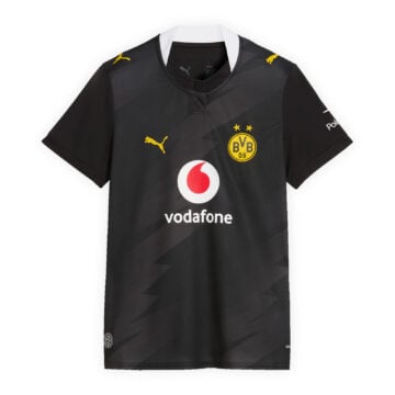 Women's Puma Borussia Dortmund Away 2026 Jersey
