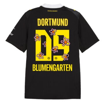 Men's Puma Borussia Dortmund Away 2026 Replica Jersey