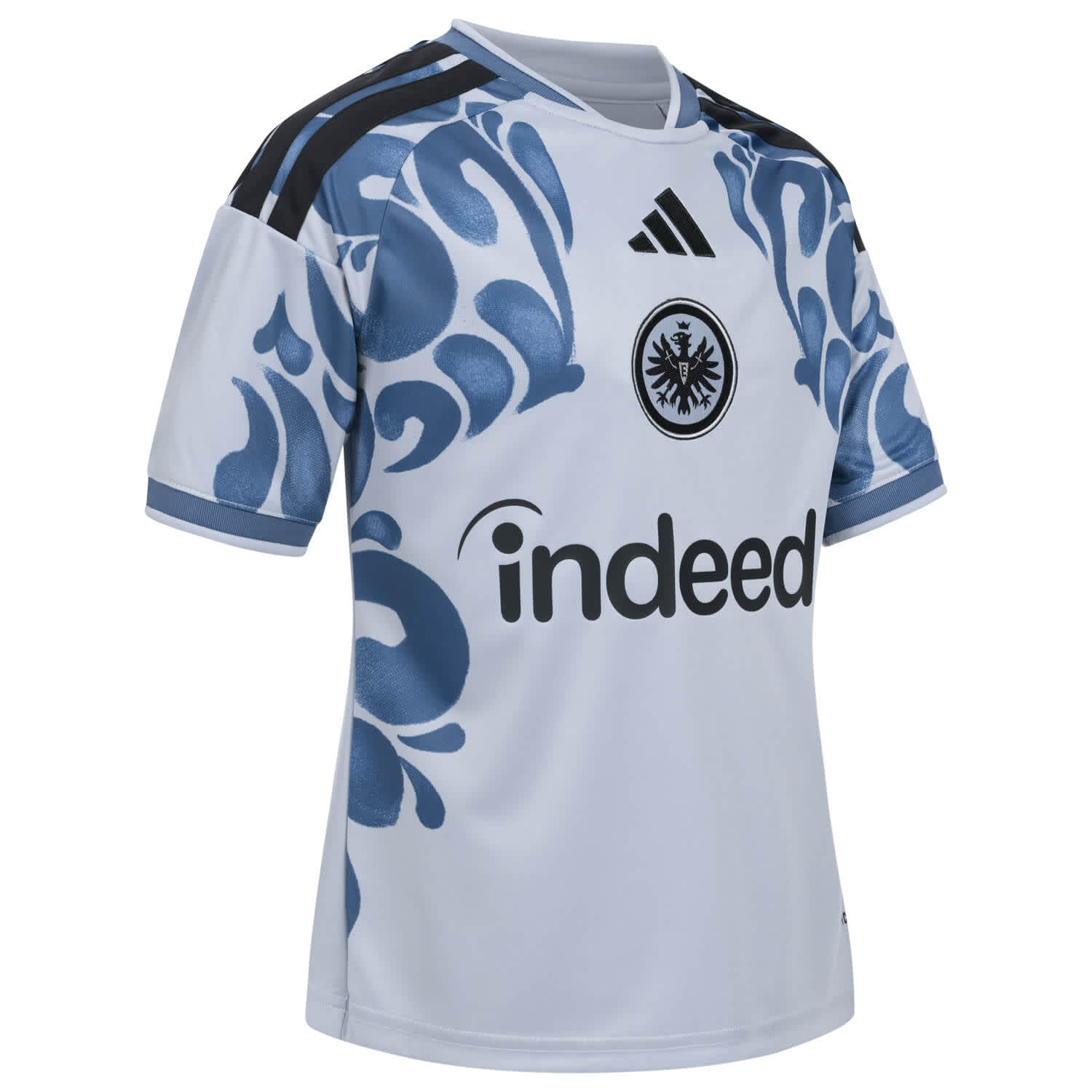 Kid's Adidas Eintracht Frankfurt Third 2026 Jersey - Image 6