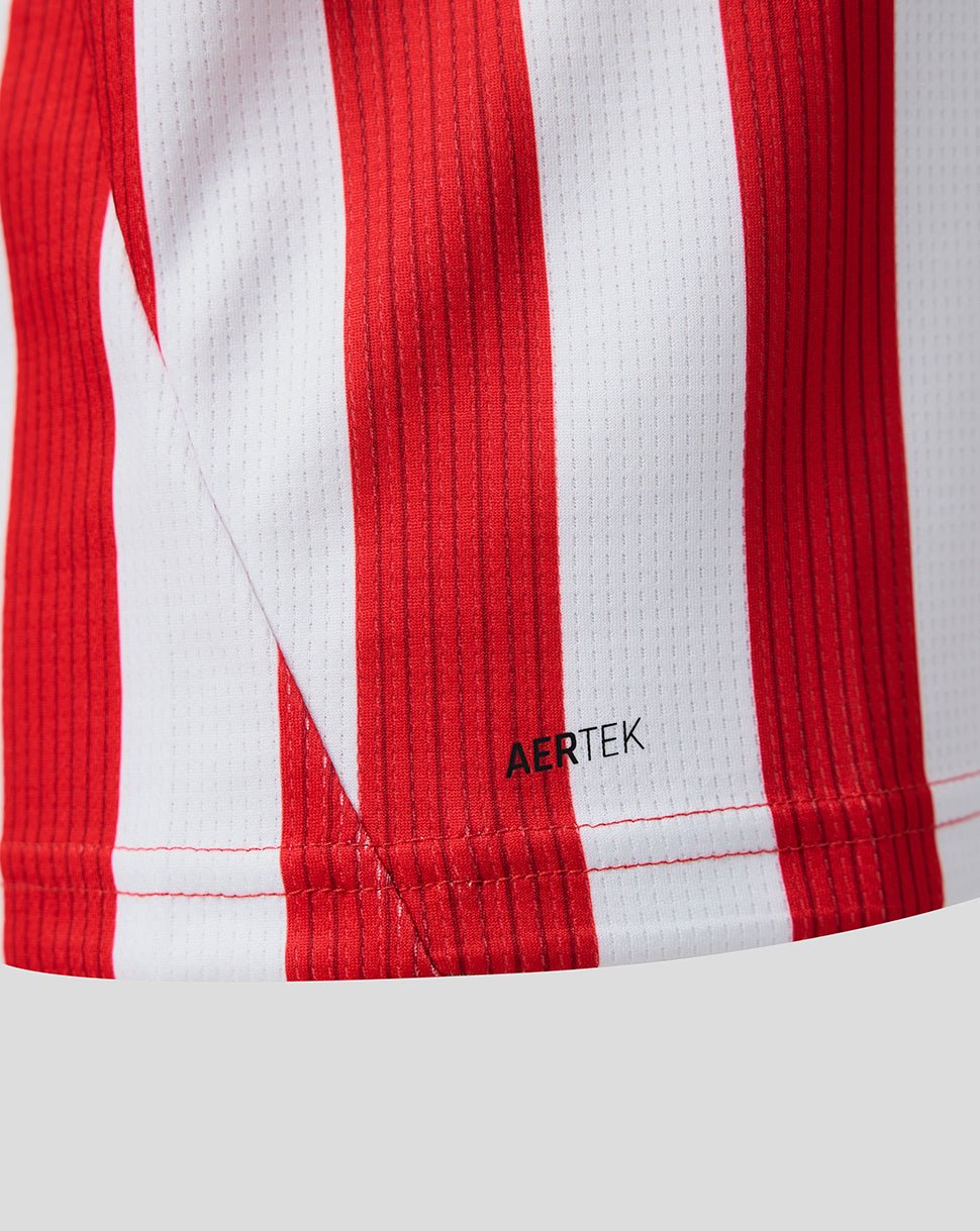 Kid's Castore Athletic Club Bilbao Home 2026 Shorts - Image 8