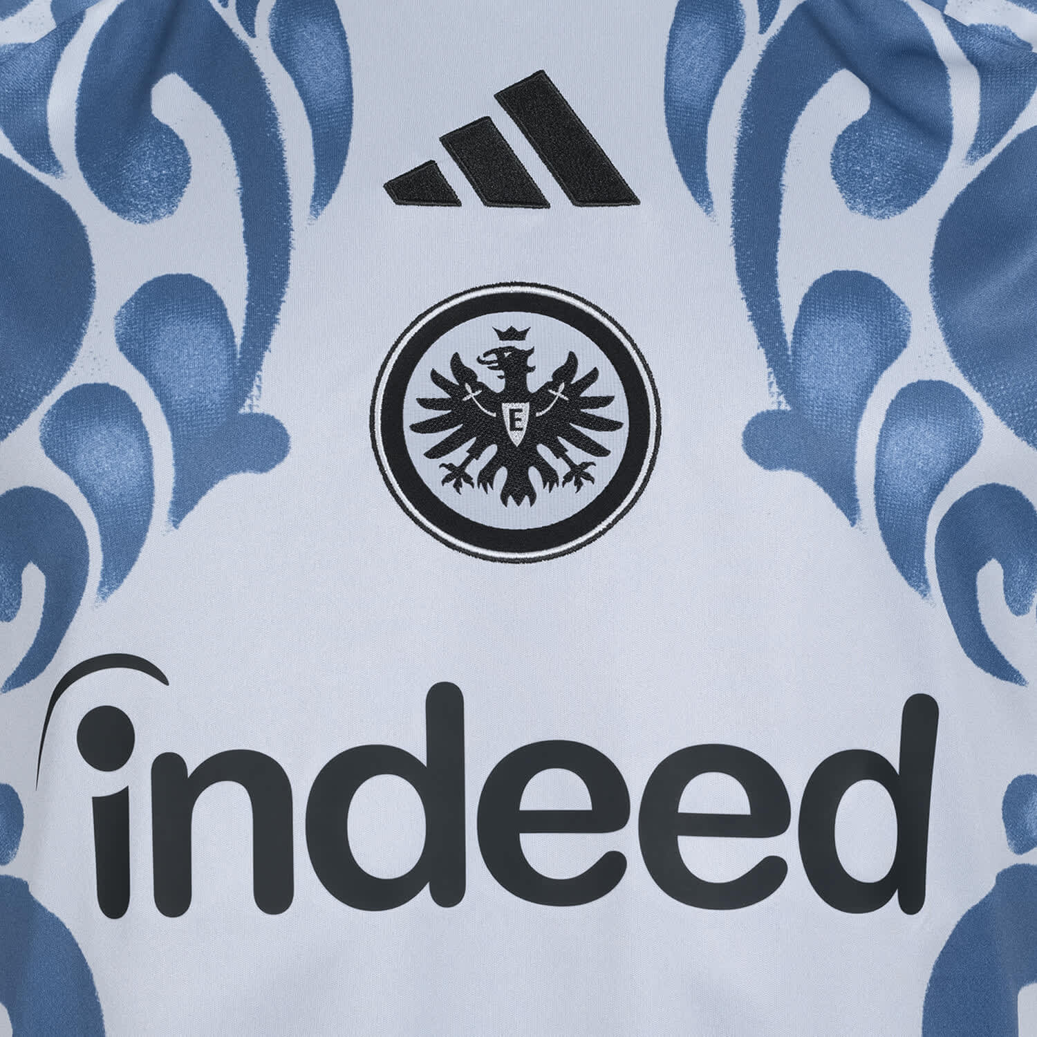 Men's Adidas Eintracht Frankfurt Third 2026 Jersey - Image 7