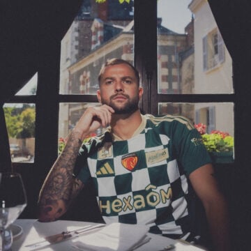 Men's Kappa Le Mans FC Third 2026 Jersey