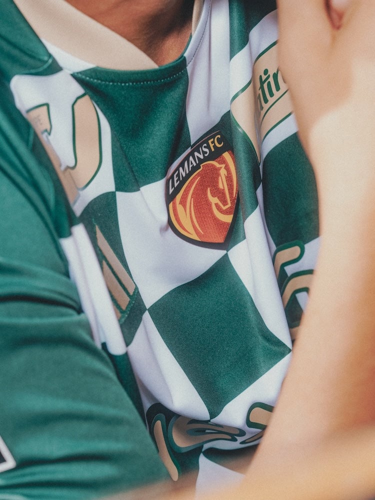 Kid's Kappa Le Mans FC Third 2026 Jersey - Image 3