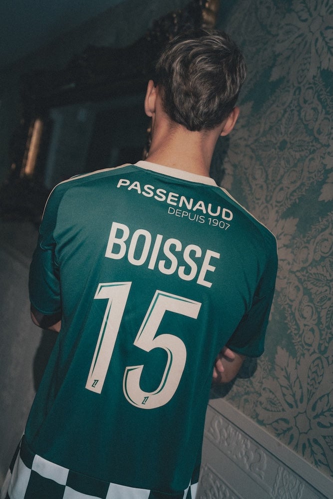 Men's Kappa Le Mans FC Third 2026 Jersey - Image 2
