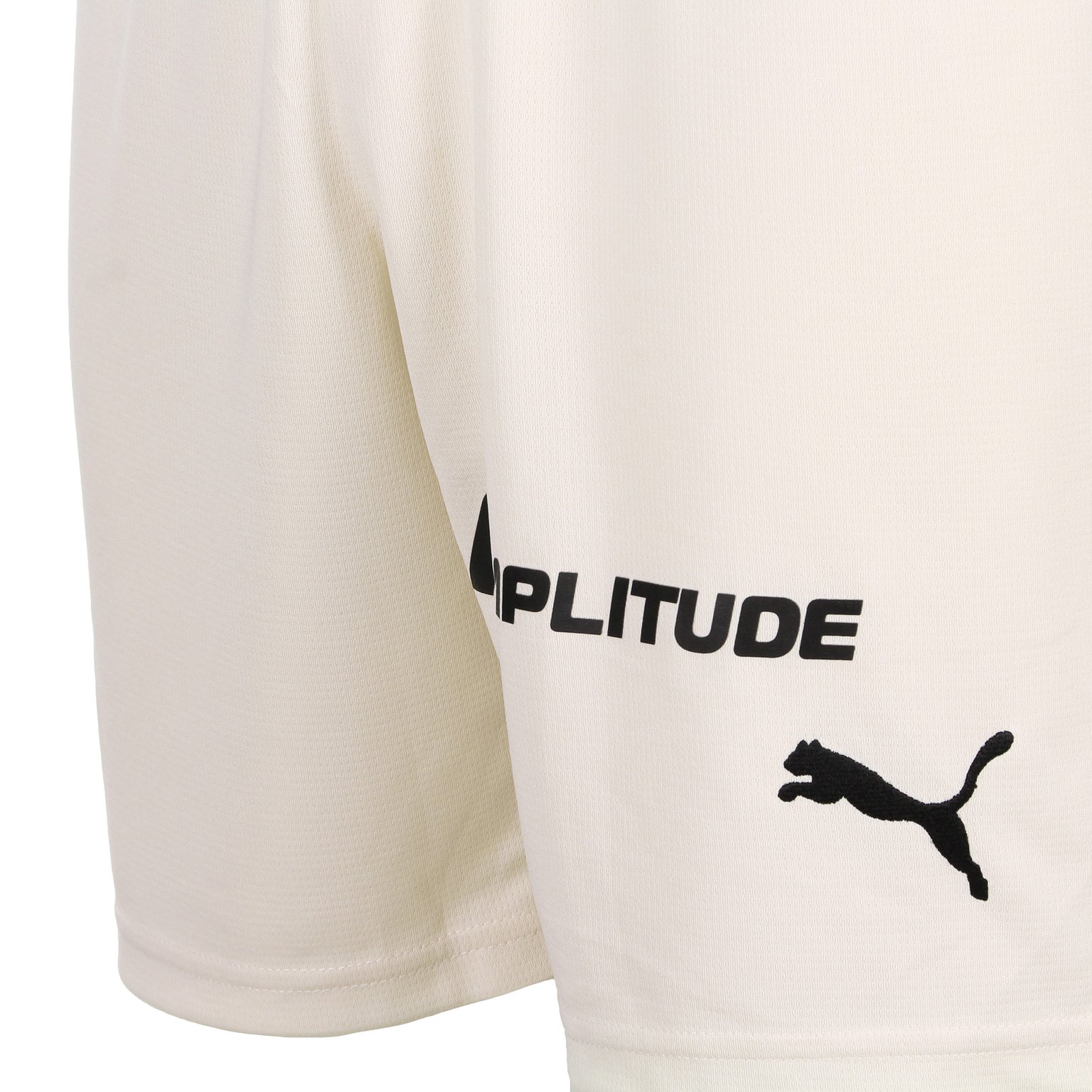 Kid's Le Coq Sportif ES Troyes AC Standard 2026 Shorts - Image 2