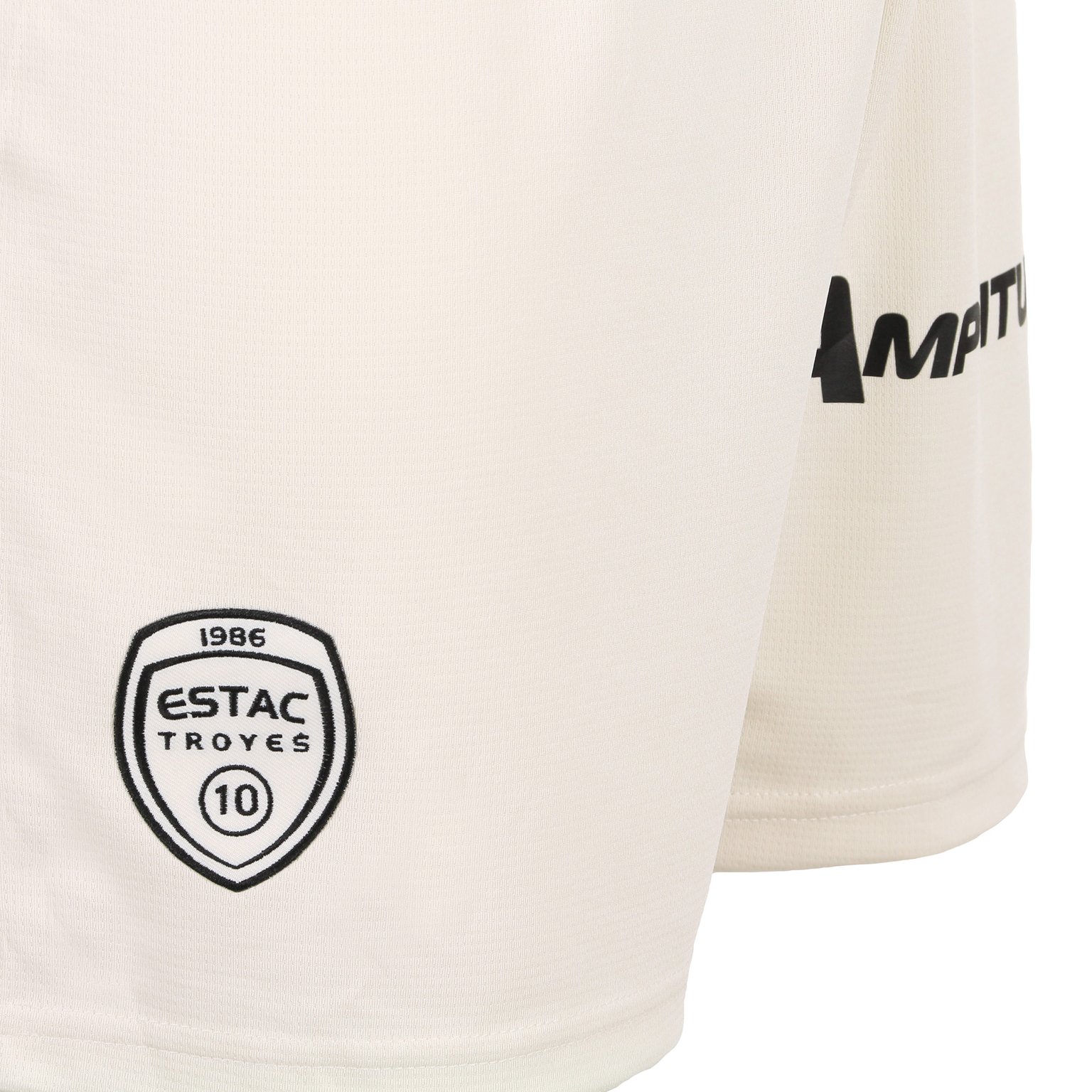 Kid's Le Coq Sportif ES Troyes AC Standard 2026 Shorts - Image 3