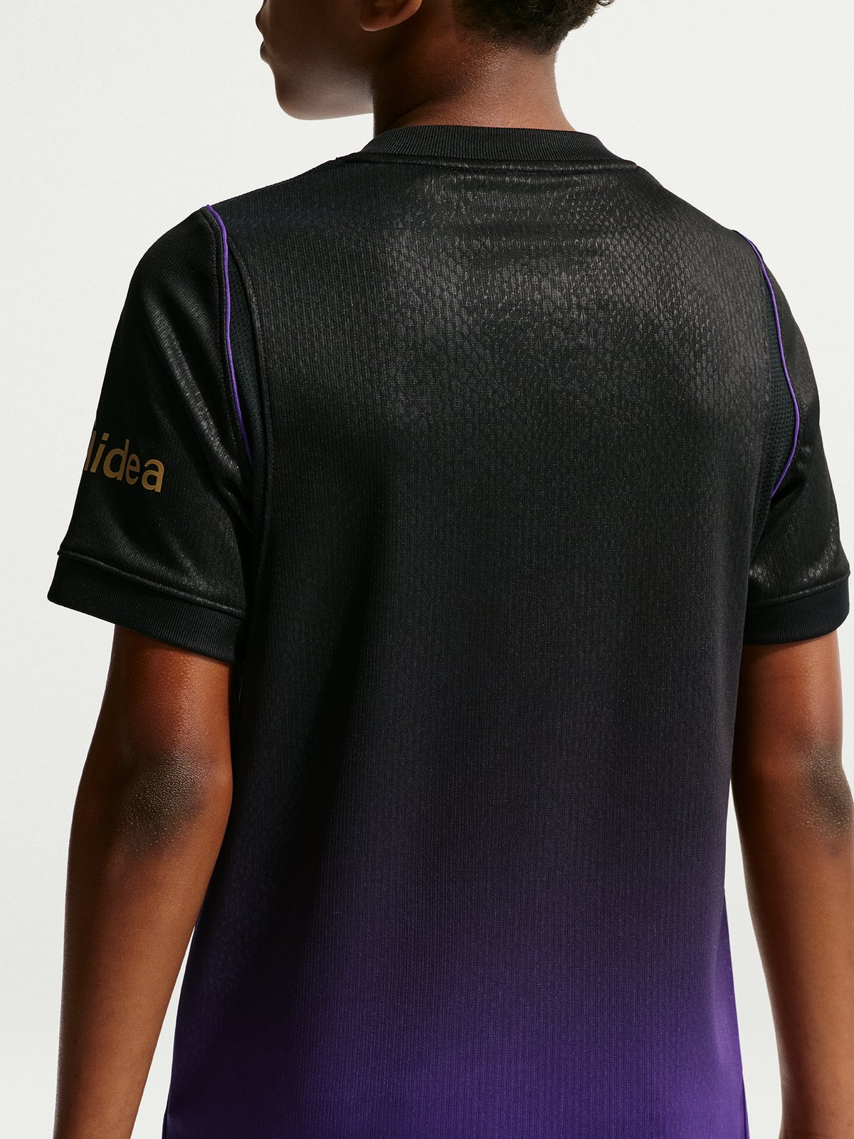 Kid's Nike Barcelona Away 2026 Jersey - Image 2