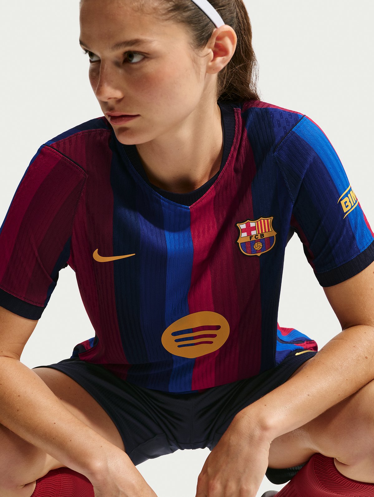 Women's Nike Barcelona Home 2026 Jersey - Image 4