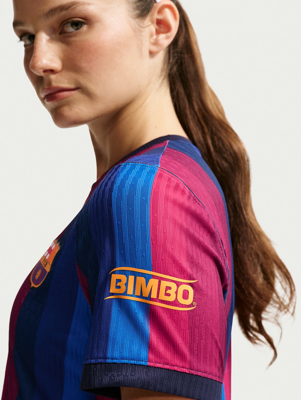 Women's Nike Barcelona Home 2026 Jersey - Image 5