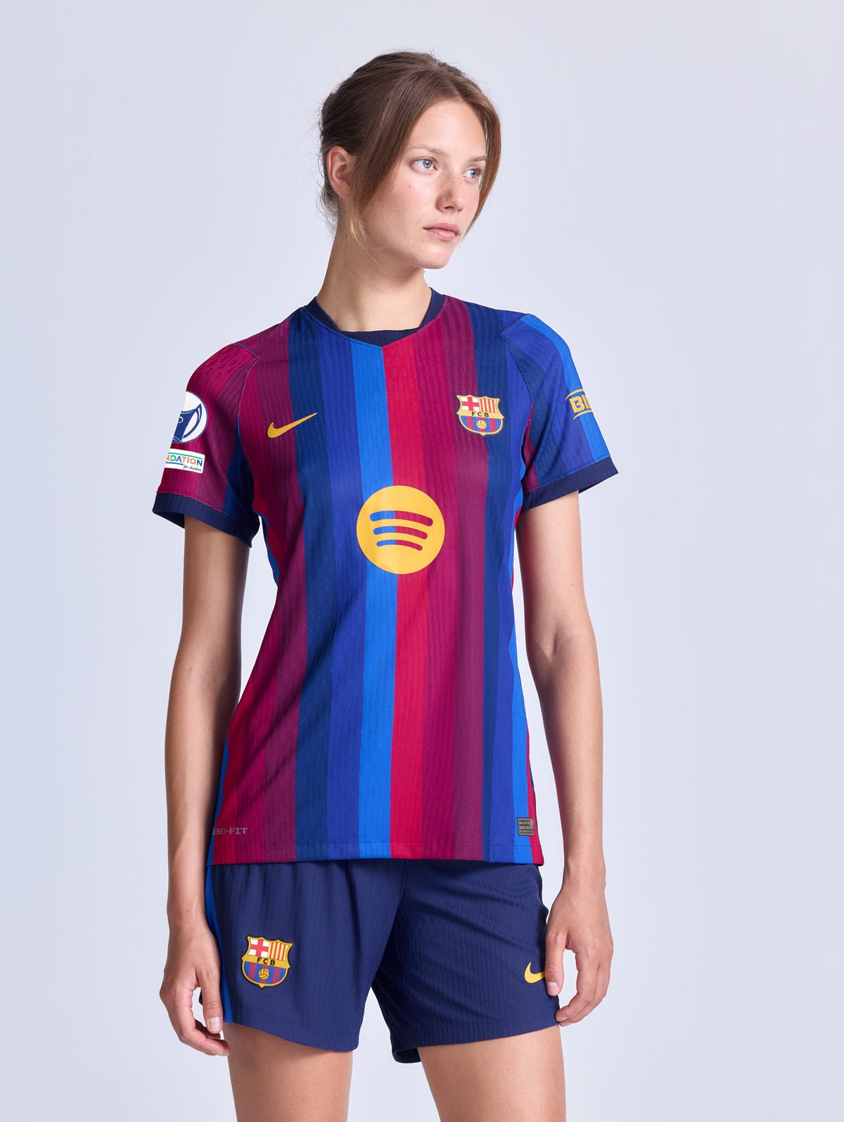 Women's Nike Barcelona Home 2026 Jersey - Image 2
