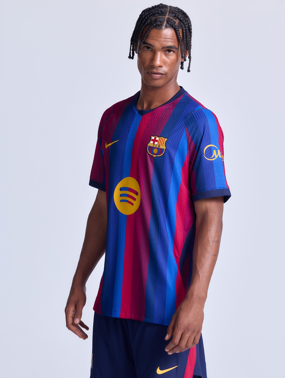 Men's Nike Barcelona Home 2026 Jersey - Image 4