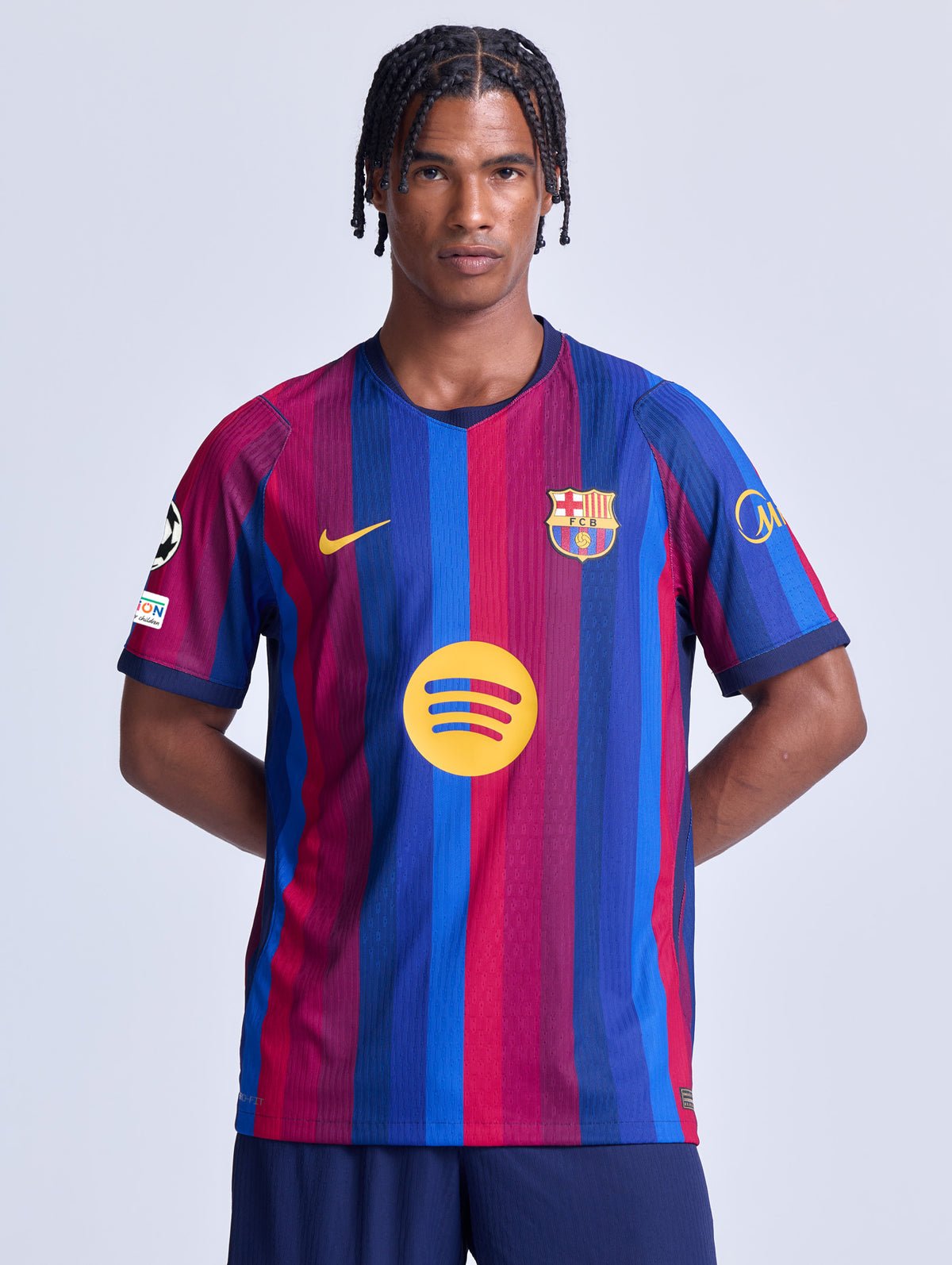 Men's Nike Barcelona Home 2026 Jersey - Image 2