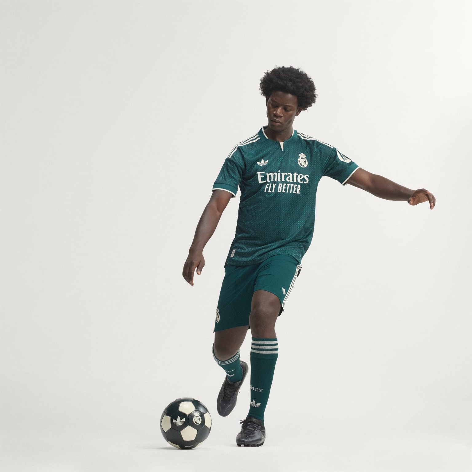 Men's Adidas Real Madrid Away 2026 Jersey - Image 8
