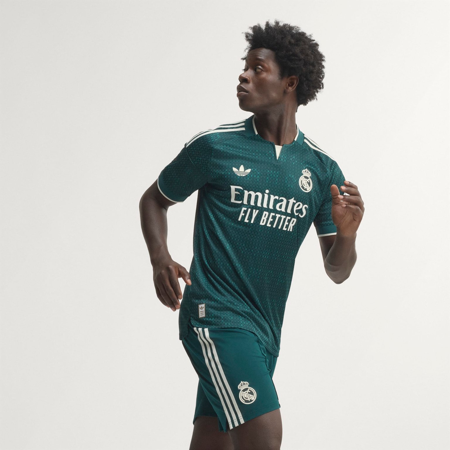 Men's Adidas Real Madrid Away 2026 Jersey - Image 3