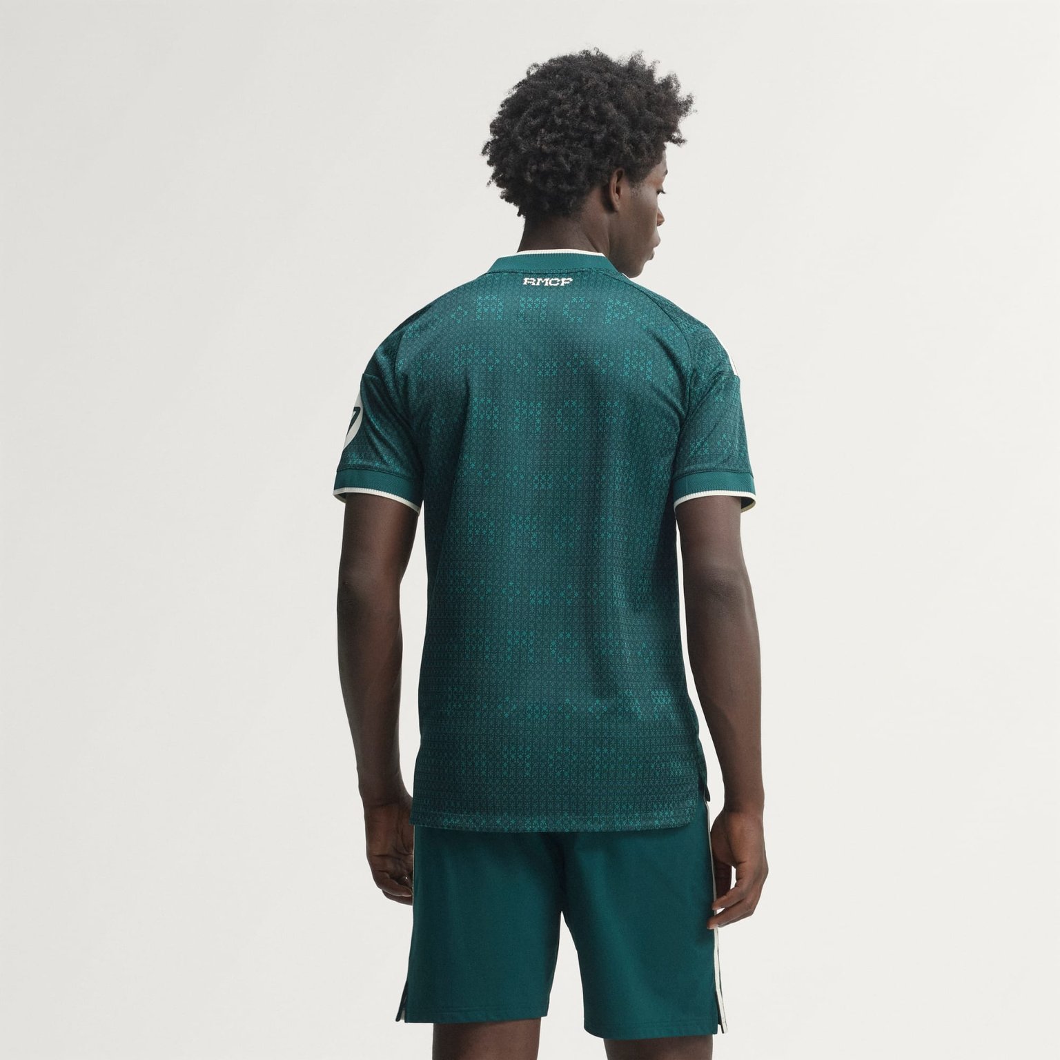 Men's Adidas Real Madrid Away 2026 Jersey - Image 2