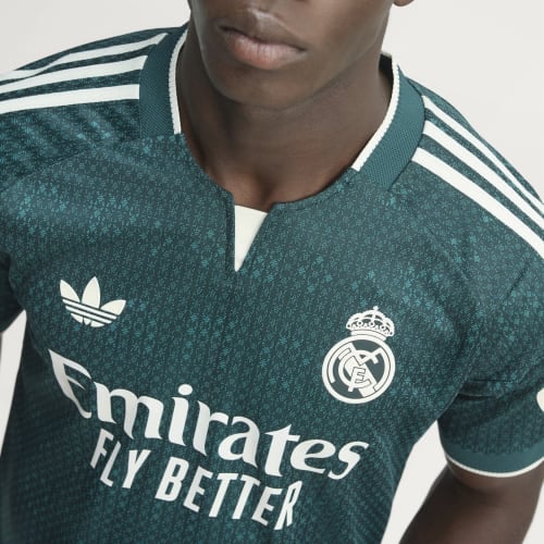 Men's Adidas Real Madrid Away 2026 Jersey - Image 6