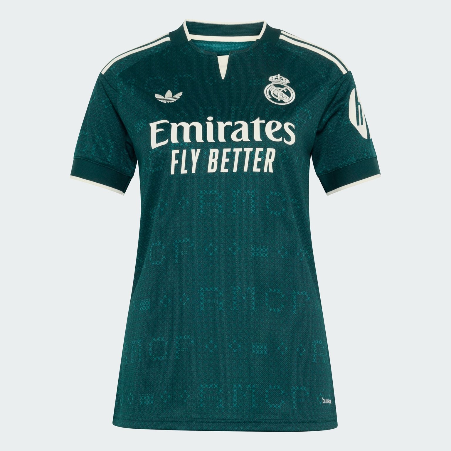 Women's Adidas Real Madrid Away 2026 Jersey - Image 4