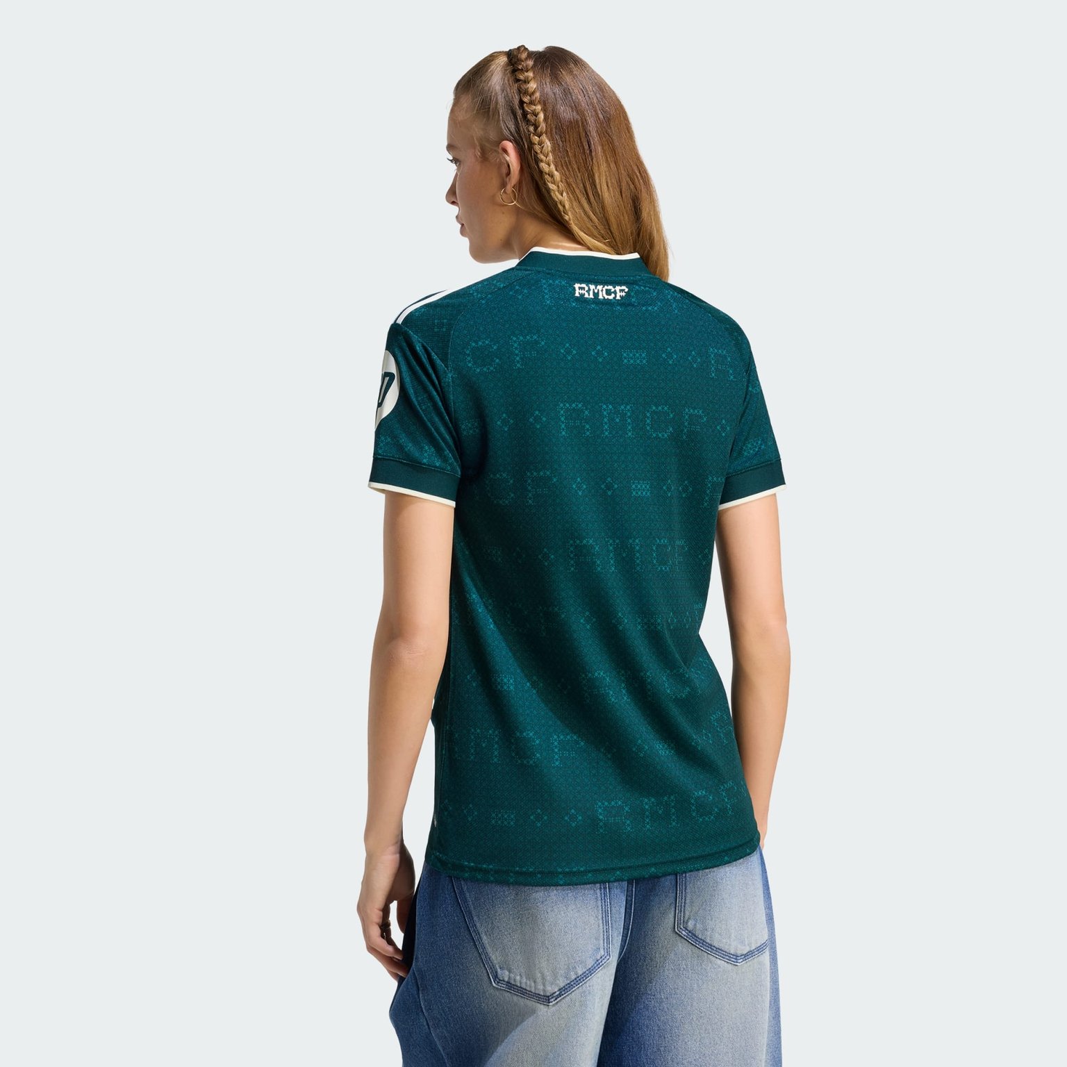 Women's Adidas Real Madrid Away 2026 Jersey - Image 2
