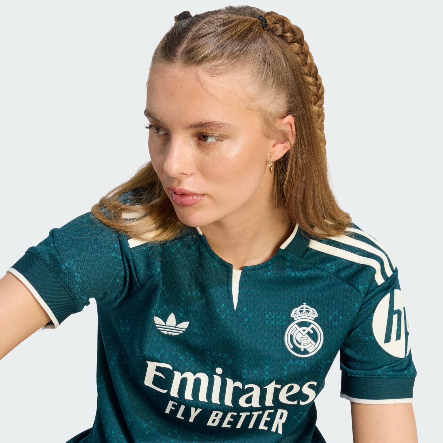Women's Adidas Real Madrid Away 2026 Jersey - Image 6