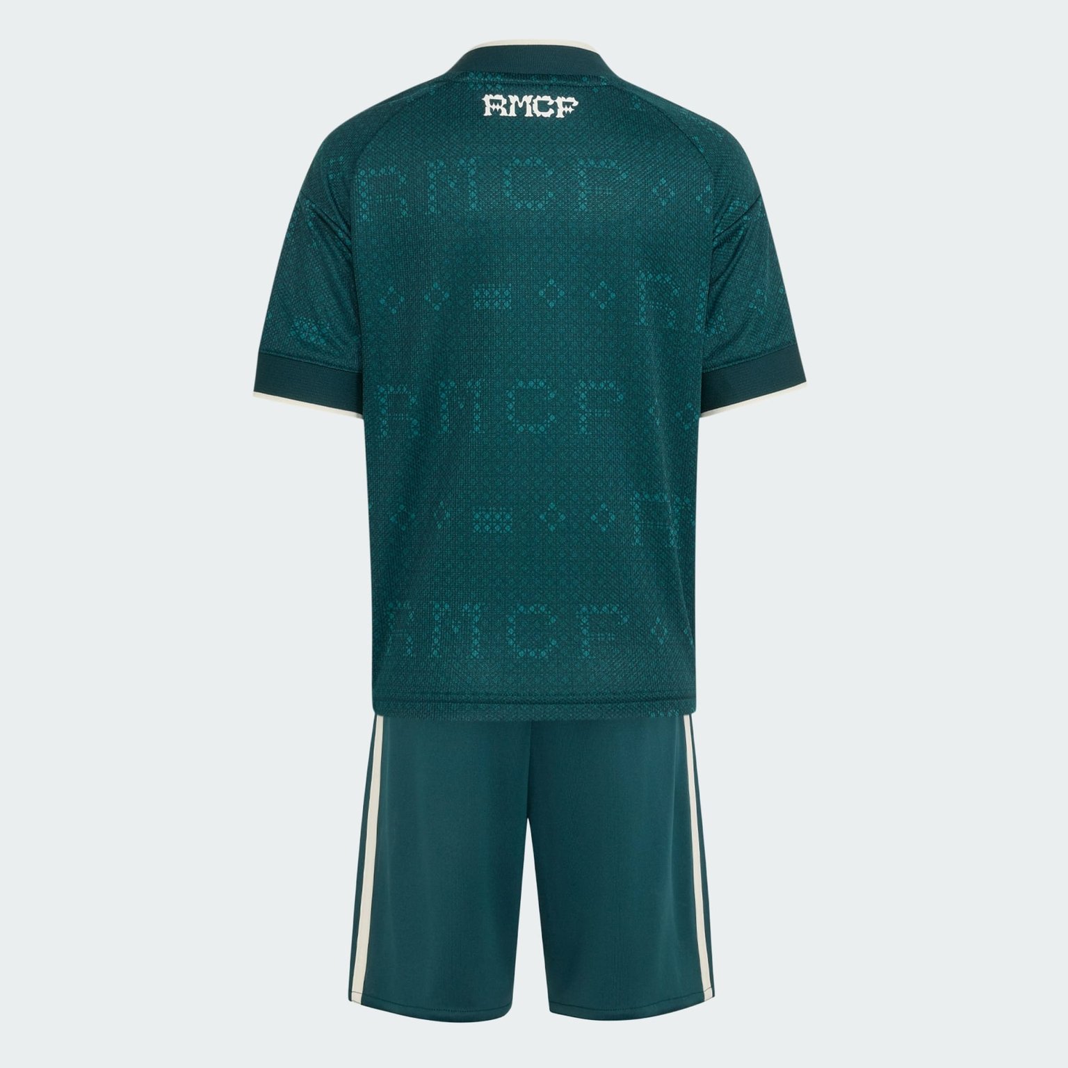 Kid's Adidas Real Madrid Away 2026 Kit - Image 7